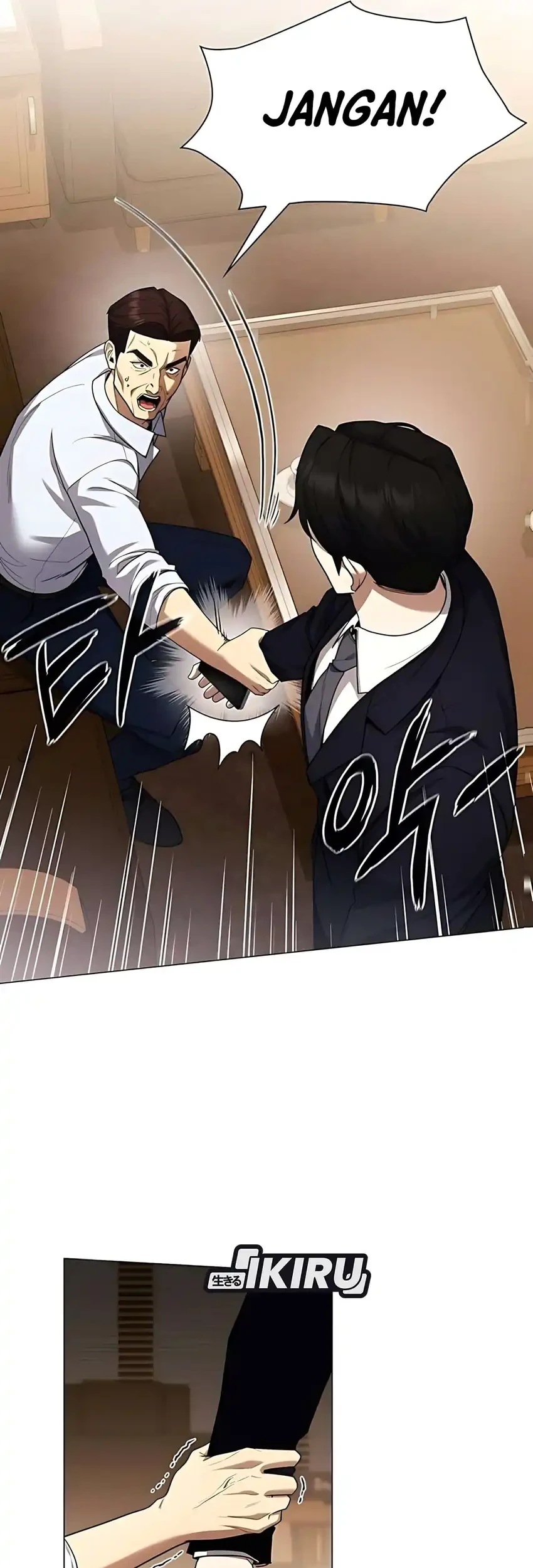 Foresighting Politician The Politician Who Can See the Future Chapter 4 - halaman 19