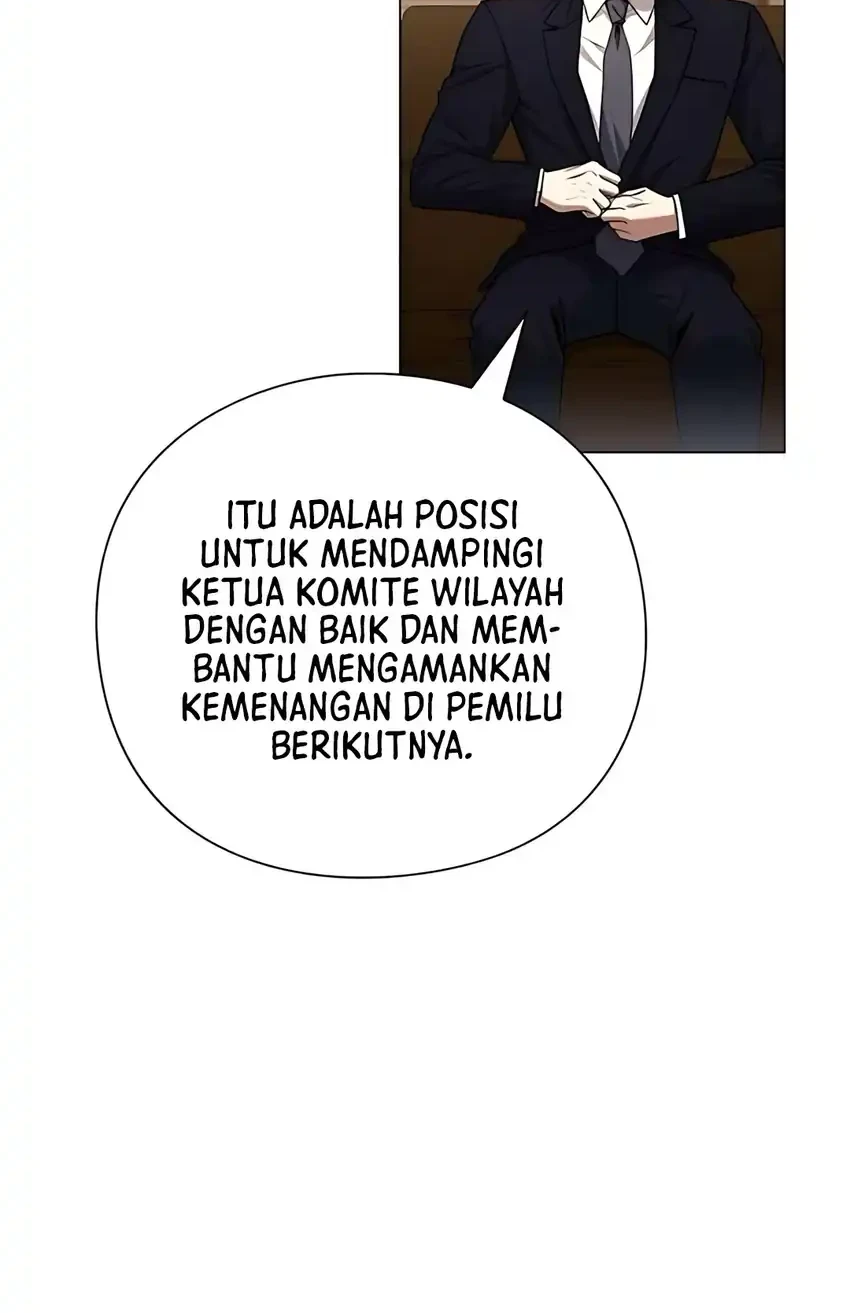 Foresighting Politician The Politician Who Can See the Future Chapter 4 - halaman 22