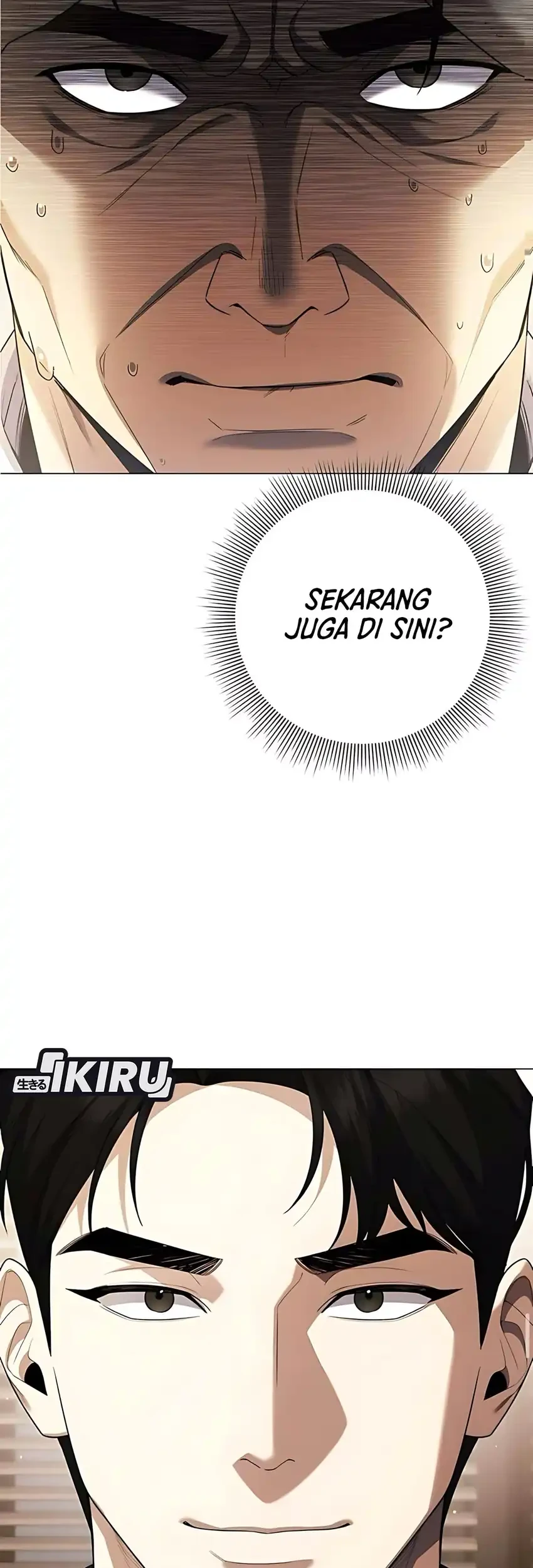 Foresighting Politician The Politician Who Can See the Future Chapter 4 - halaman 25