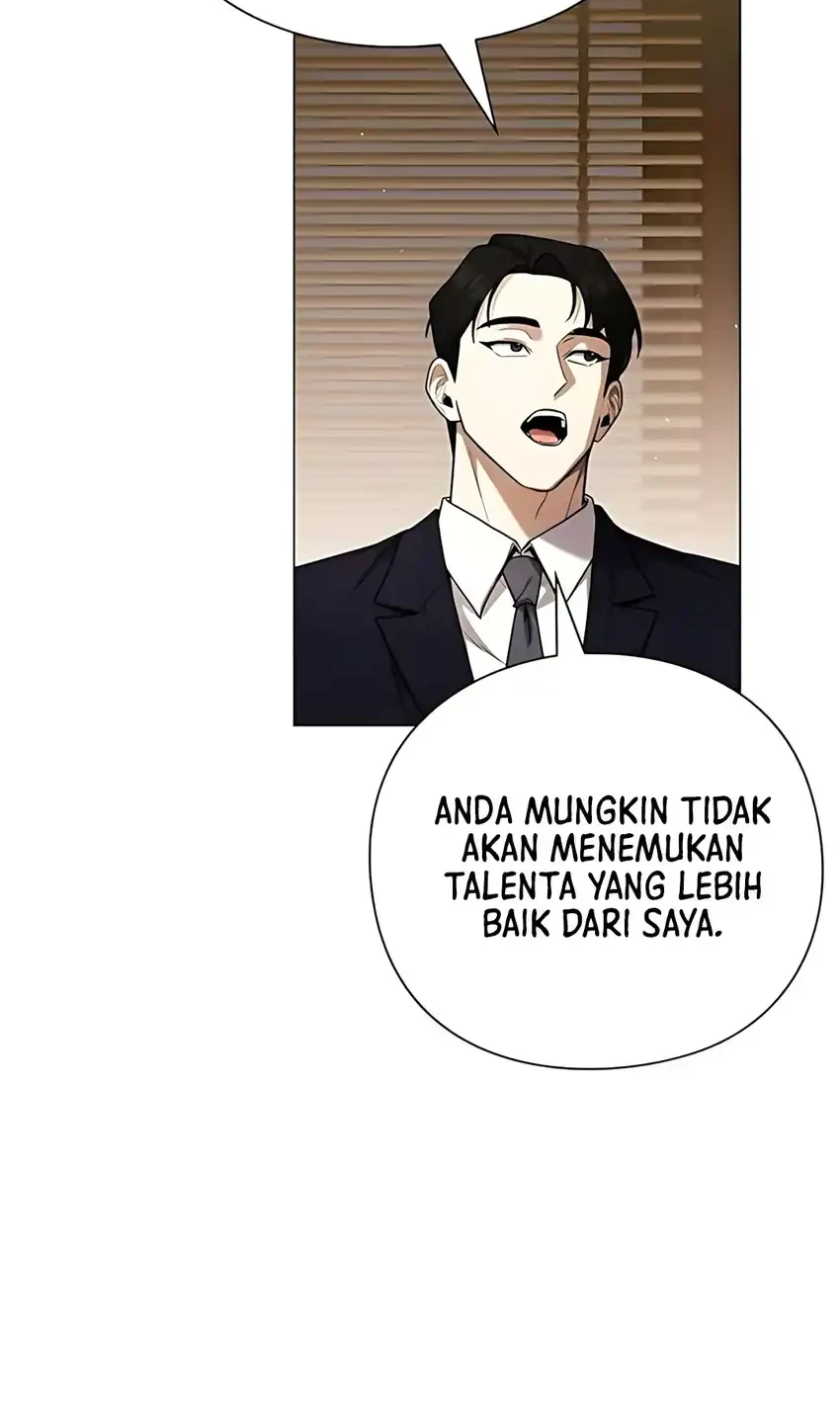 Foresighting Politician The Politician Who Can See the Future Chapter 4 - halaman 28