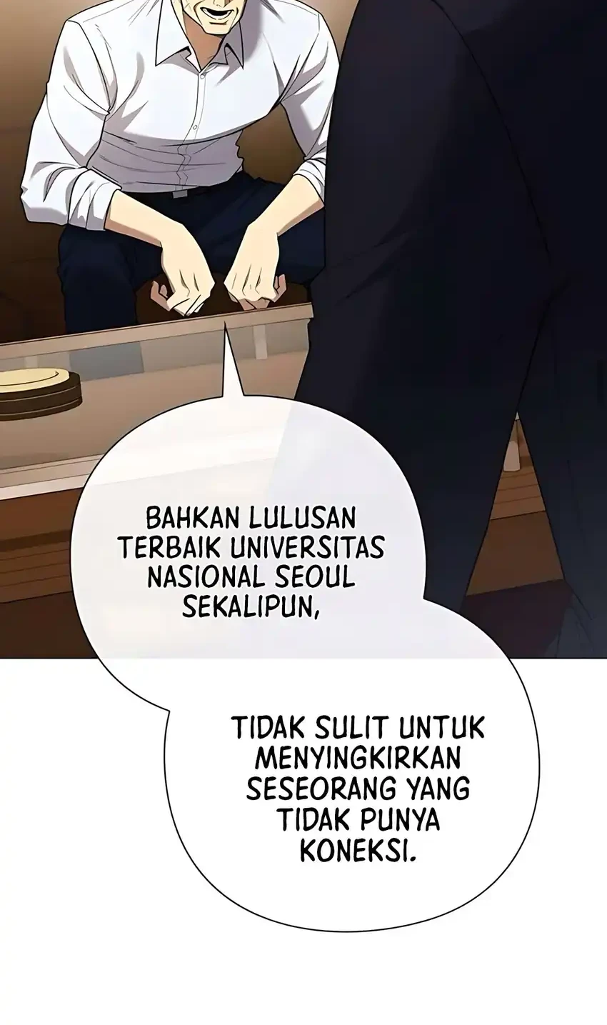 Foresighting Politician The Politician Who Can See the Future Chapter 4 - halaman 30