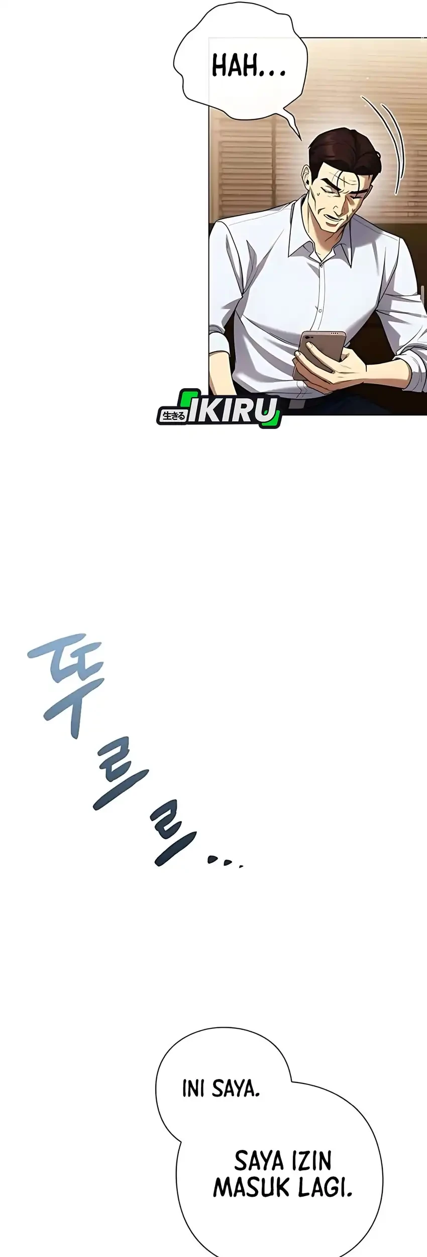 Foresighting Politician The Politician Who Can See the Future Chapter 4 - halaman 37