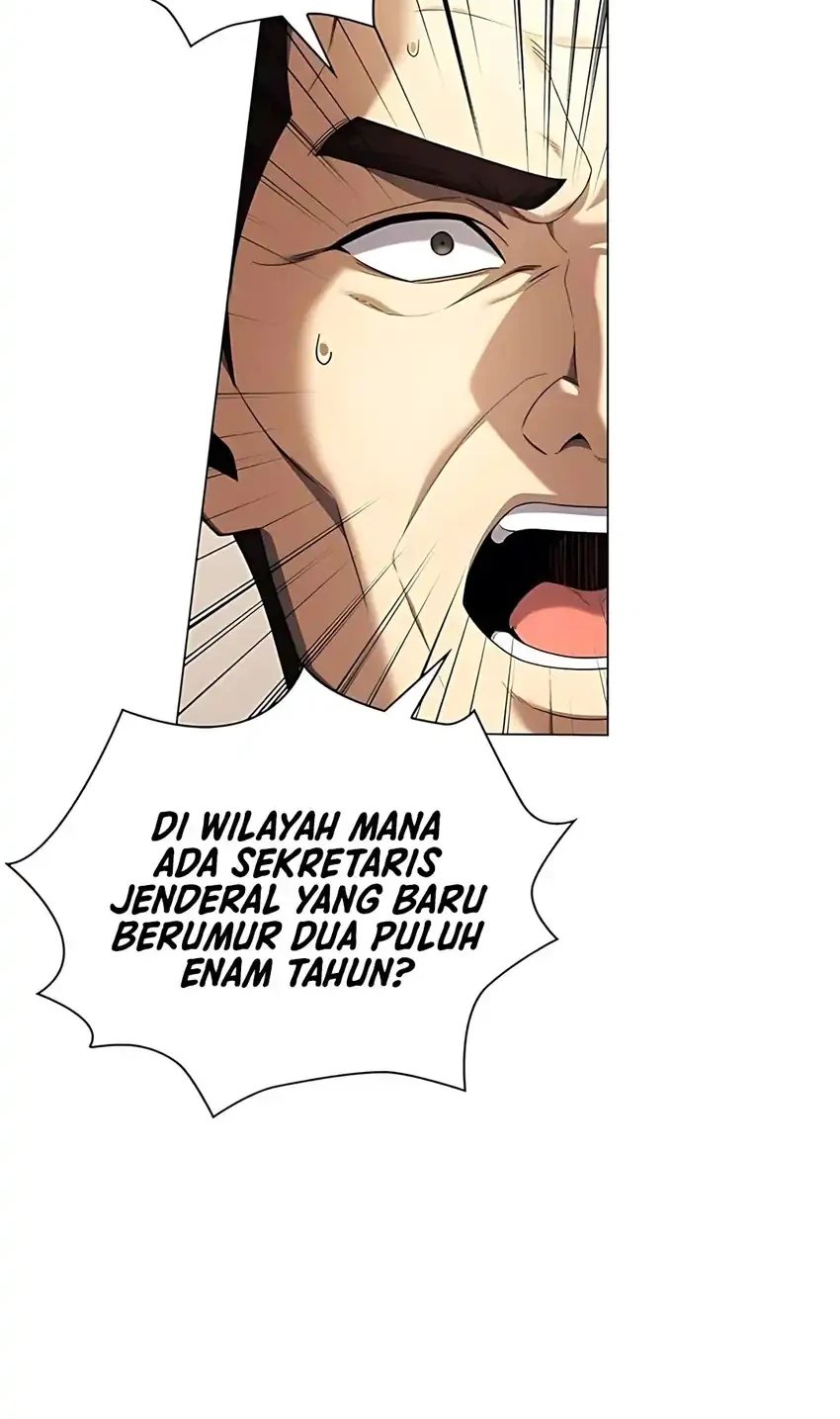 Foresighting Politician The Politician Who Can See the Future Chapter 4 - halaman 4