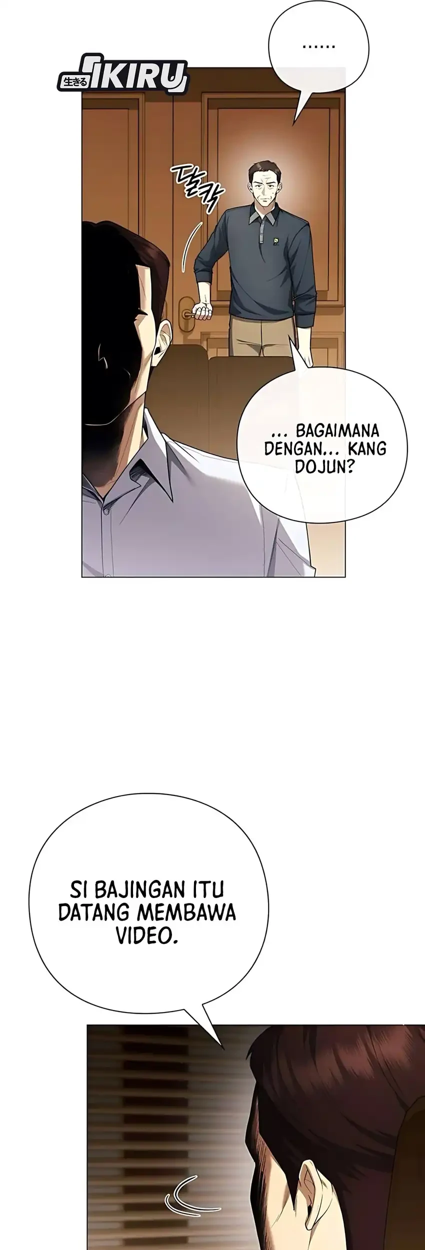 Foresighting Politician The Politician Who Can See the Future Chapter 4 - halaman 41