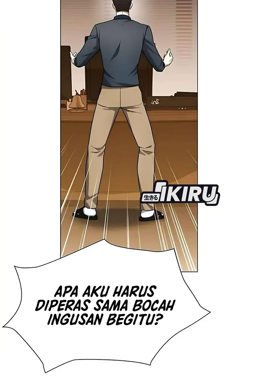 Foresighting Politician The Politician Who Can See the Future Chapter 4 - halaman 44