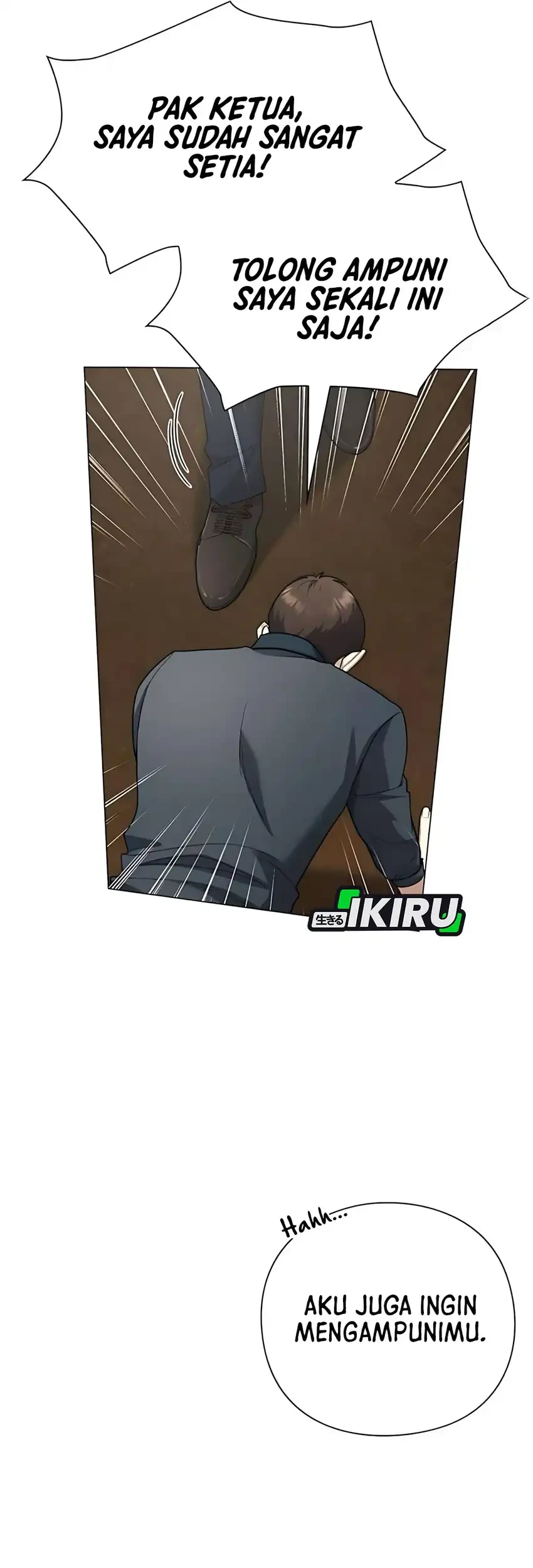 Foresighting Politician The Politician Who Can See the Future Chapter 4 - halaman 49