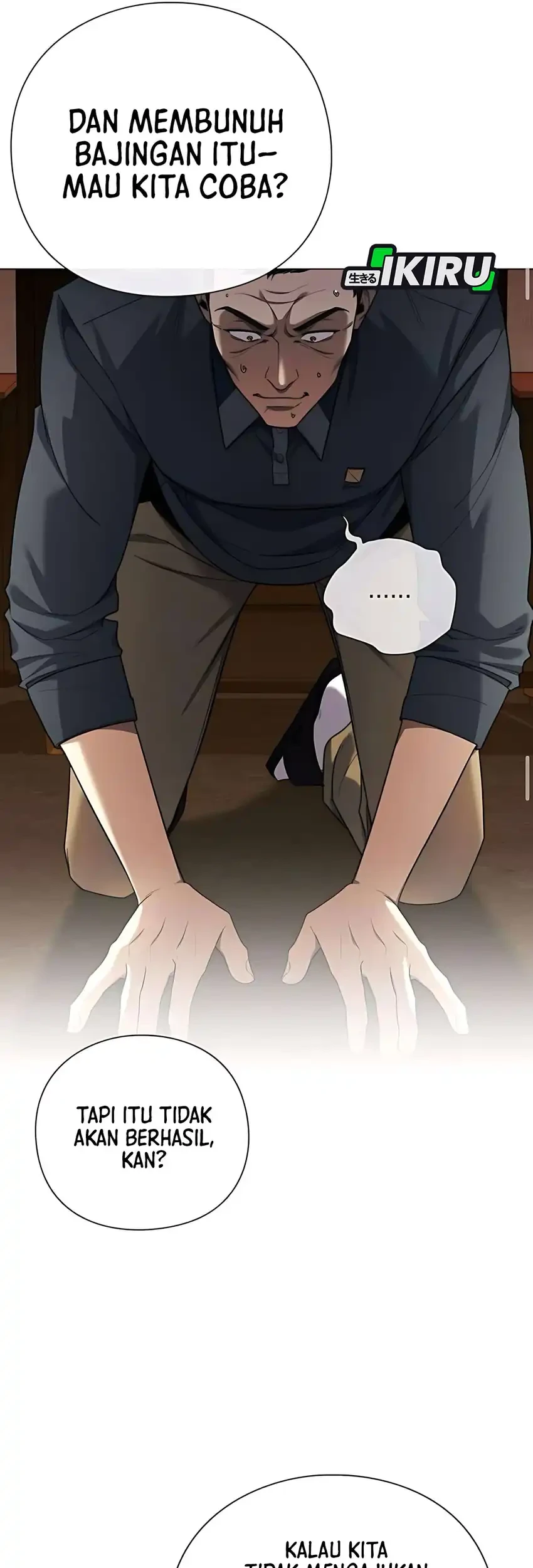 Foresighting Politician The Politician Who Can See the Future Chapter 4 - halaman 51