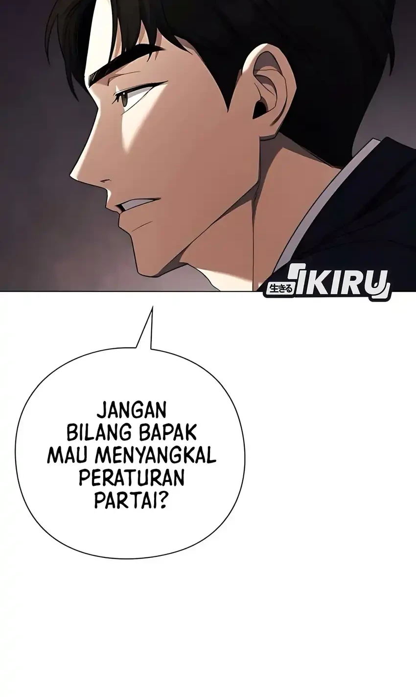 Foresighting Politician The Politician Who Can See the Future Chapter 4 - halaman 6