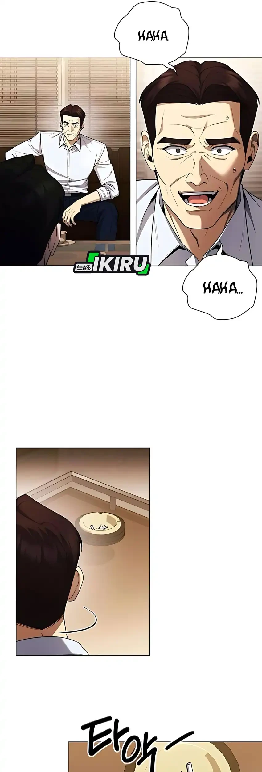 Foresighting Politician The Politician Who Can See the Future Chapter 4 - halaman 7