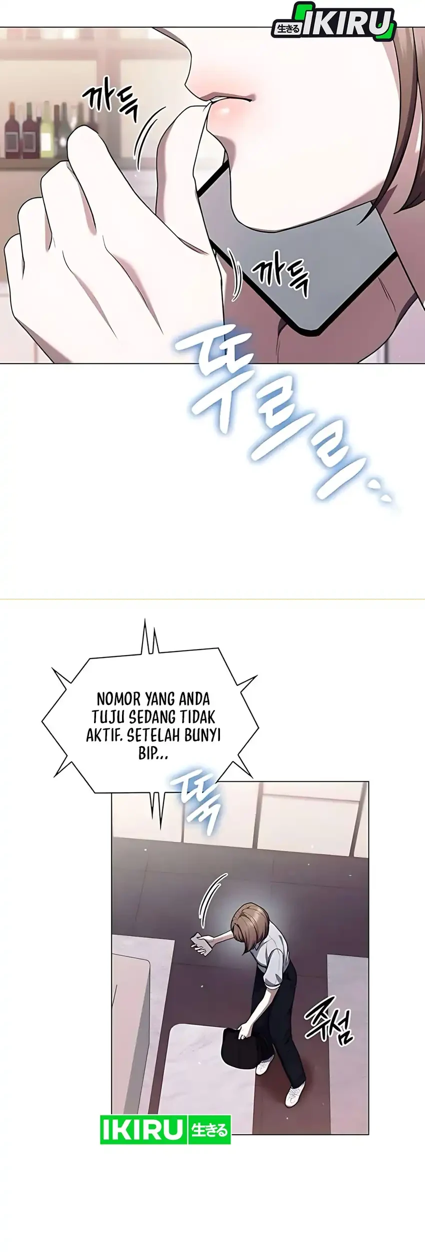 Foresighting Politician The Politician Who Can See the Future Chapter 4 - halaman 71