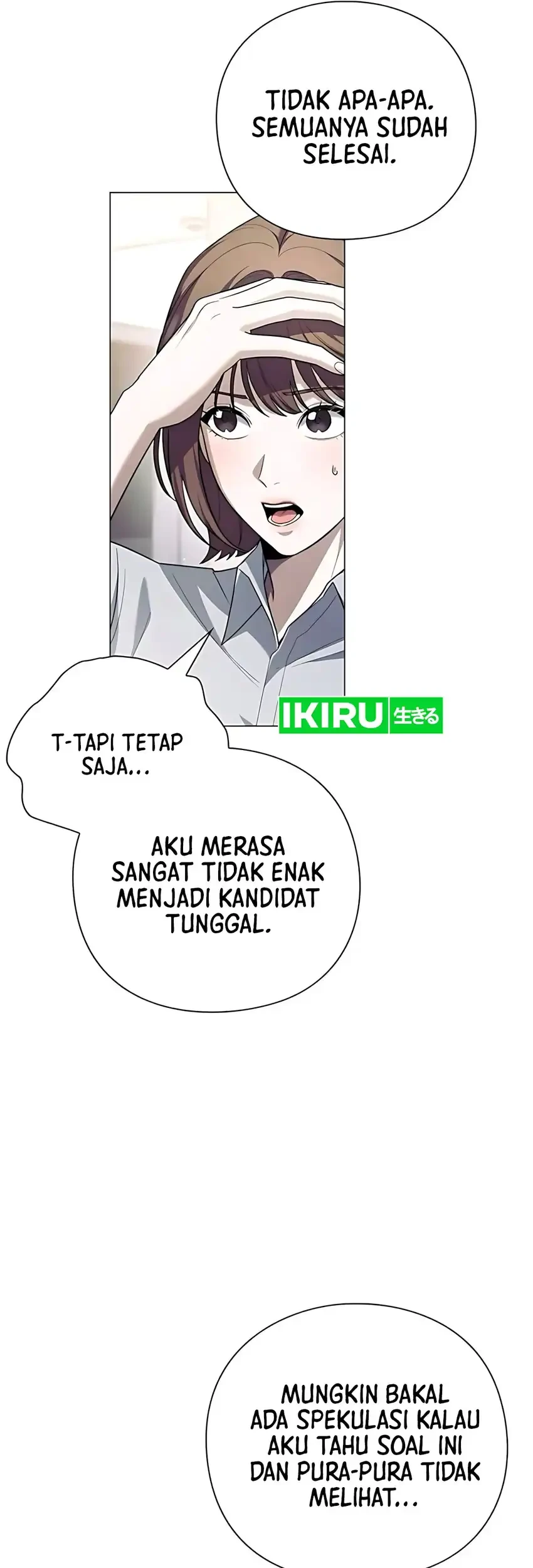 Foresighting Politician The Politician Who Can See the Future Chapter 4 - halaman 77