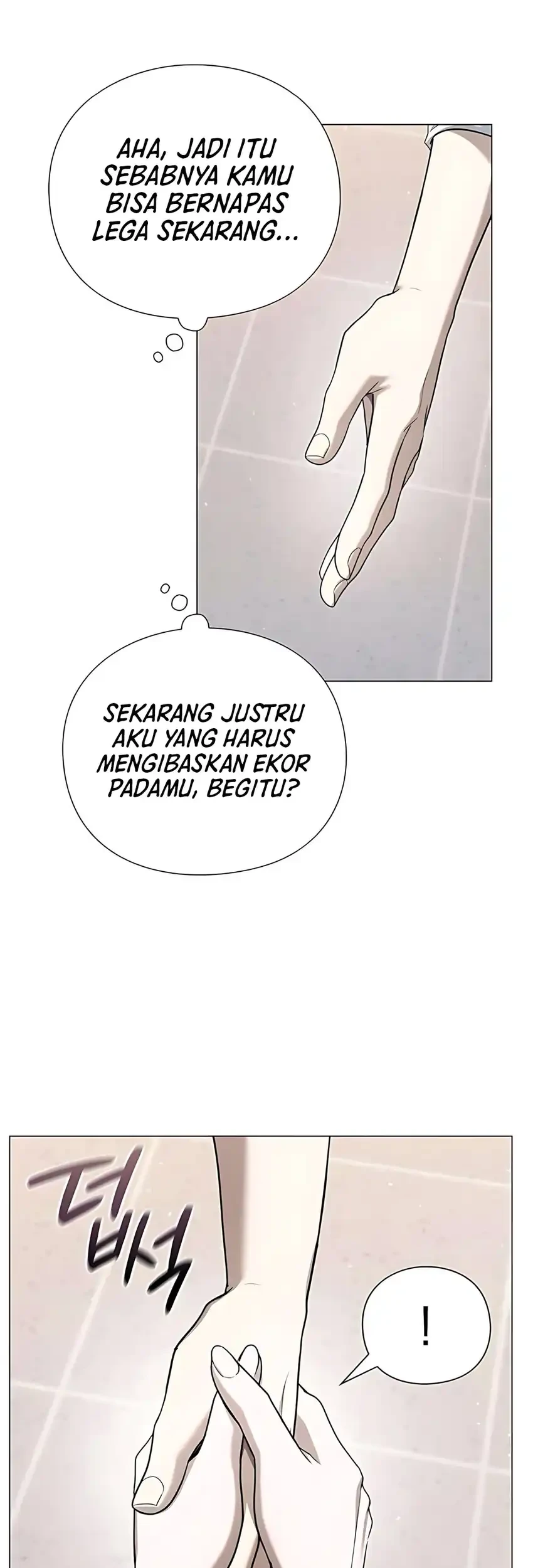 Foresighting Politician The Politician Who Can See the Future Chapter 4 - halaman 83