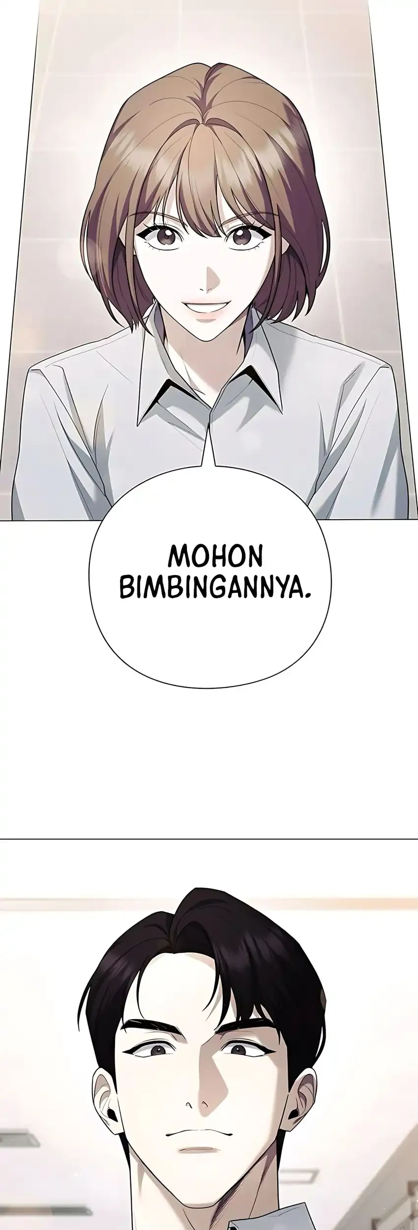 Foresighting Politician The Politician Who Can See the Future Chapter 4 - halaman 85