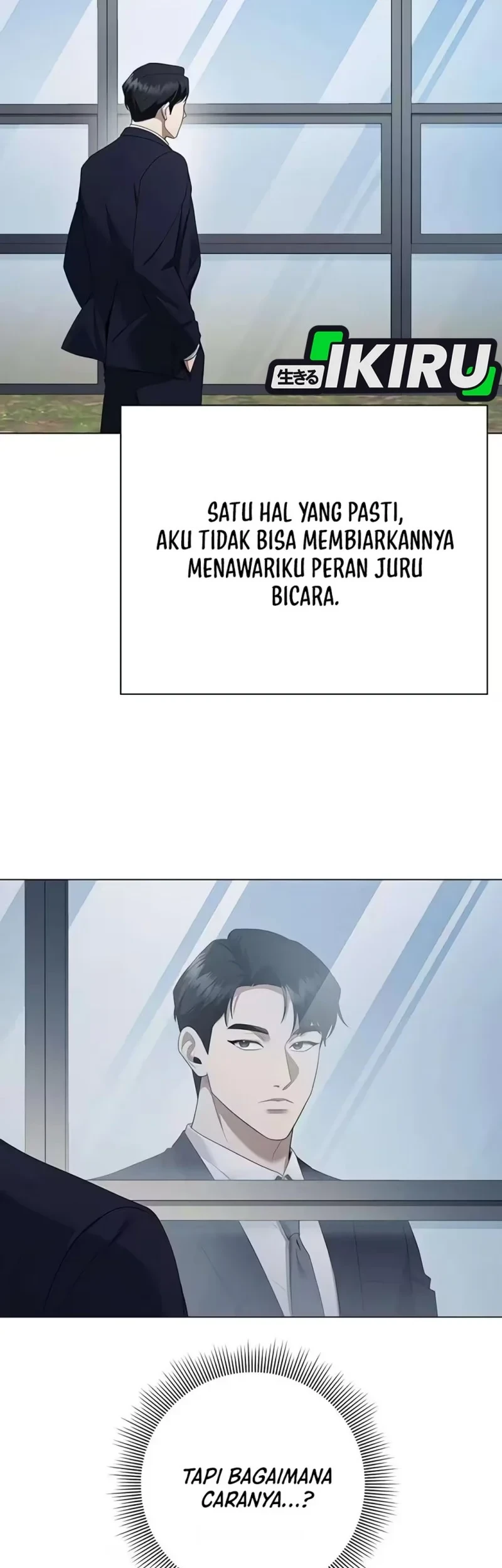 Foresighting Politician The Politician Who Can See the Future Chapter 40 - halaman 13