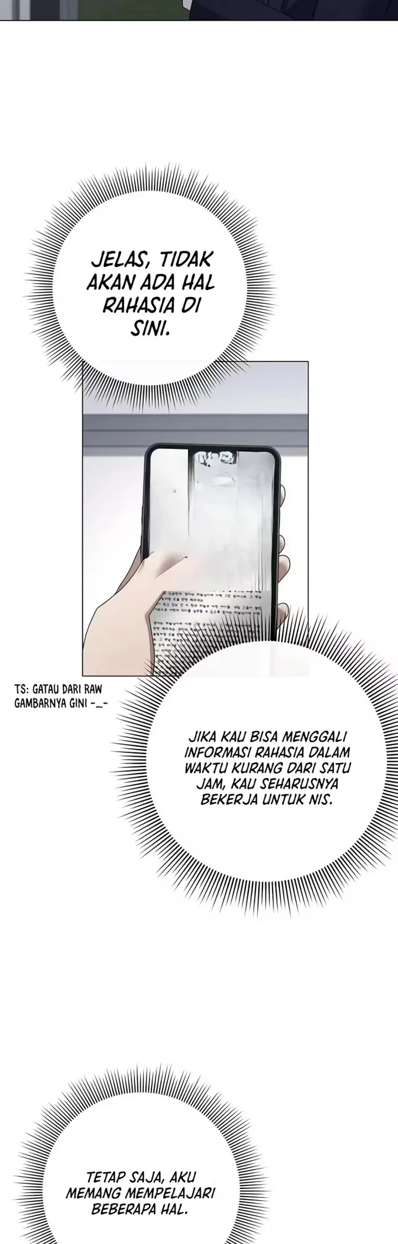 Foresighting Politician The Politician Who Can See the Future Chapter 40 - halaman 17