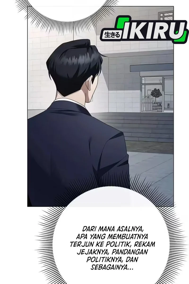Foresighting Politician The Politician Who Can See the Future Chapter 40 - halaman 18