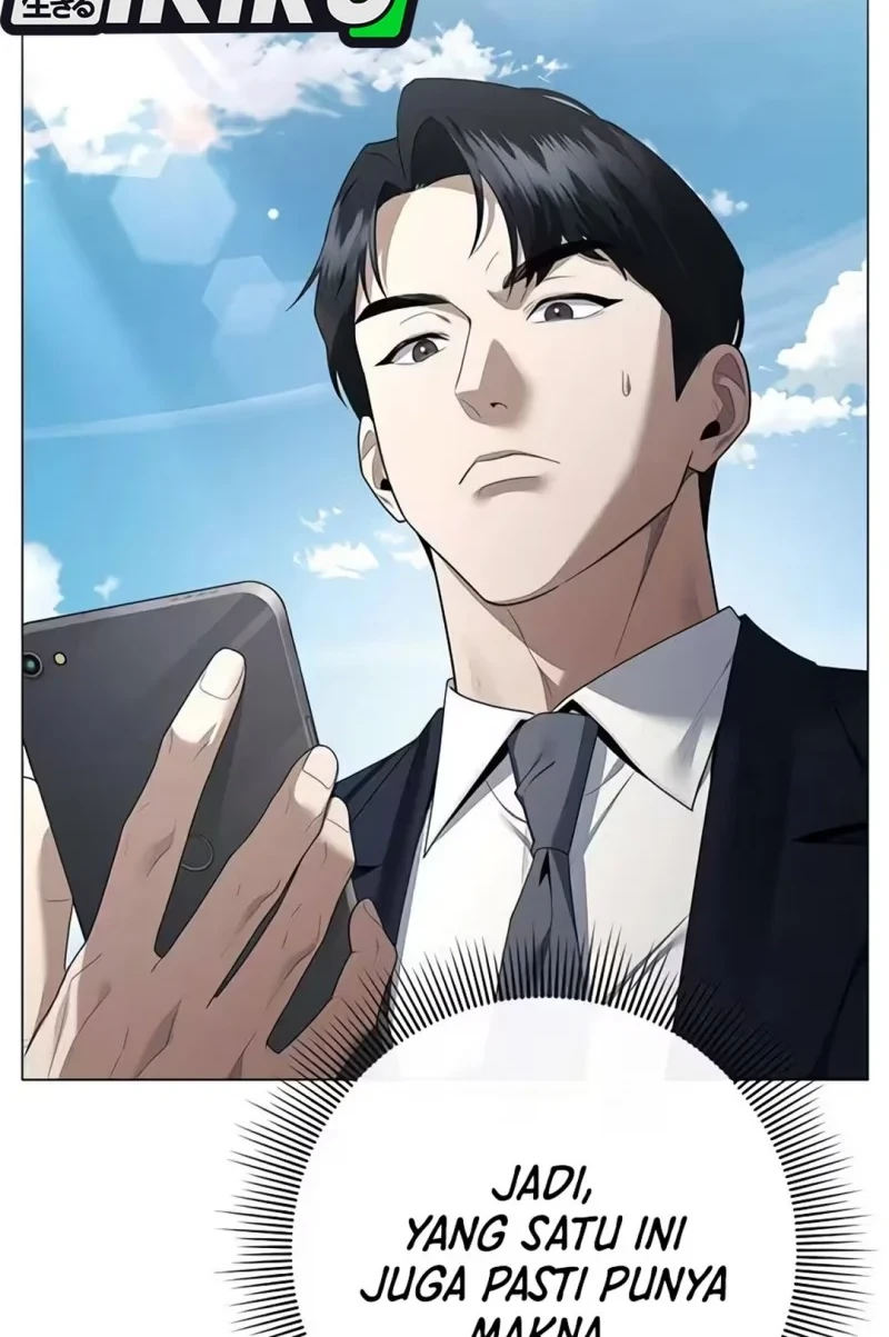 Foresighting Politician The Politician Who Can See the Future Chapter 40 - halaman 2