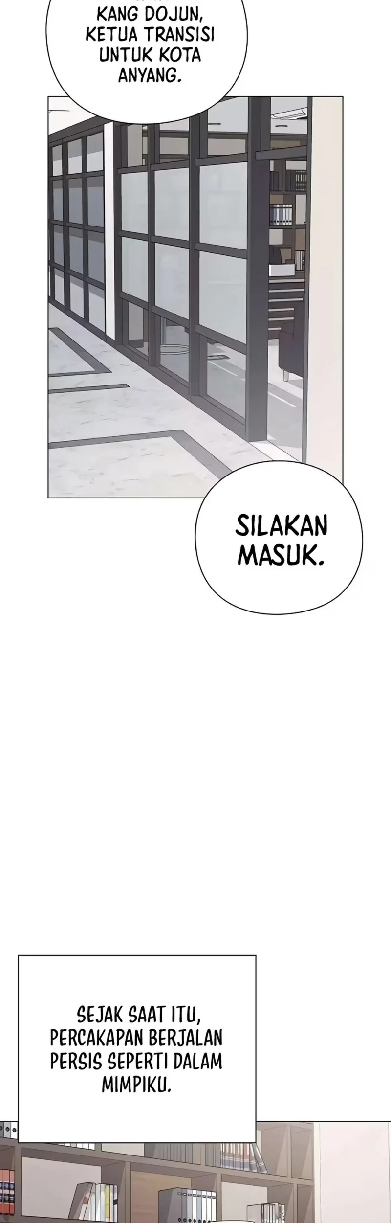 Foresighting Politician The Politician Who Can See the Future Chapter 40 - halaman 23