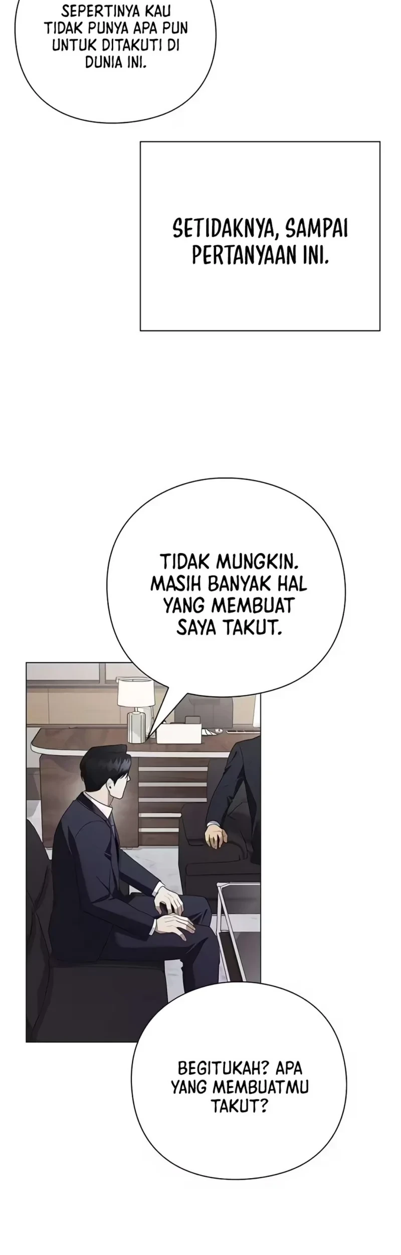 Foresighting Politician The Politician Who Can See the Future Chapter 40 - halaman 25