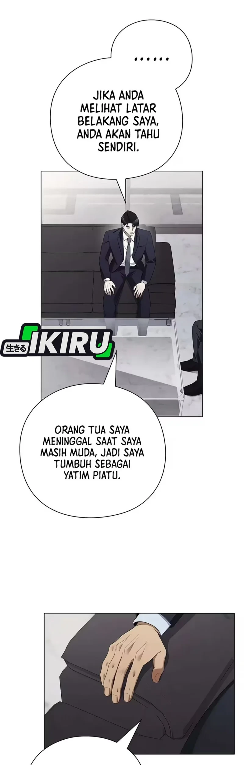 Foresighting Politician The Politician Who Can See the Future Chapter 40 - halaman 29