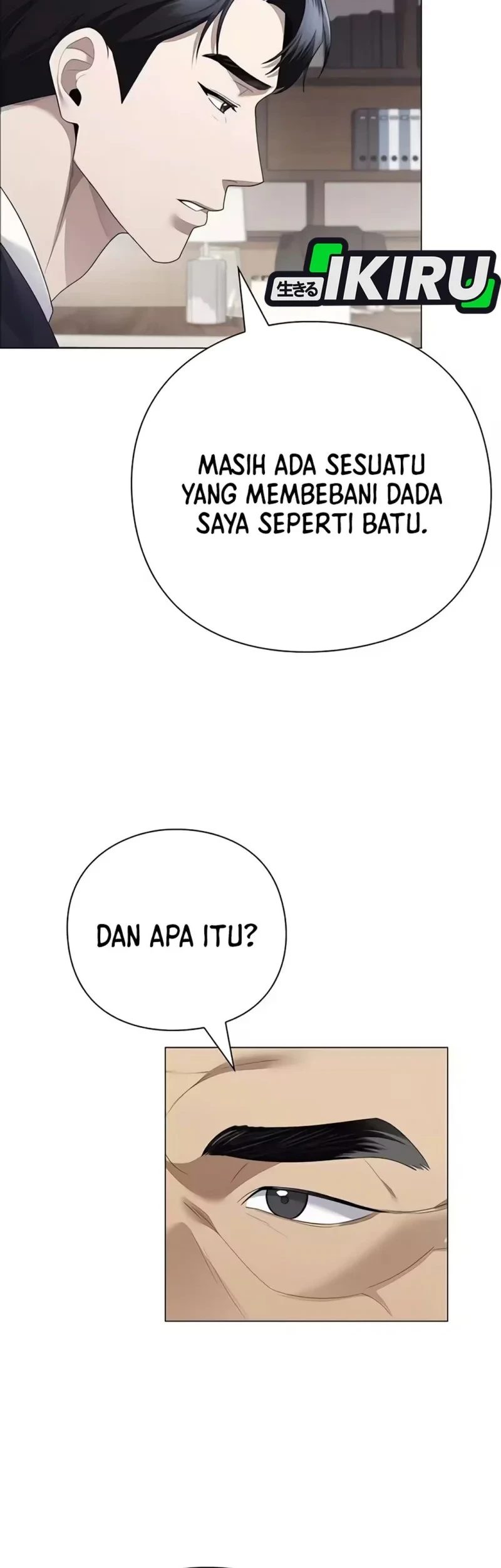 Foresighting Politician The Politician Who Can See the Future Chapter 40 - halaman 31