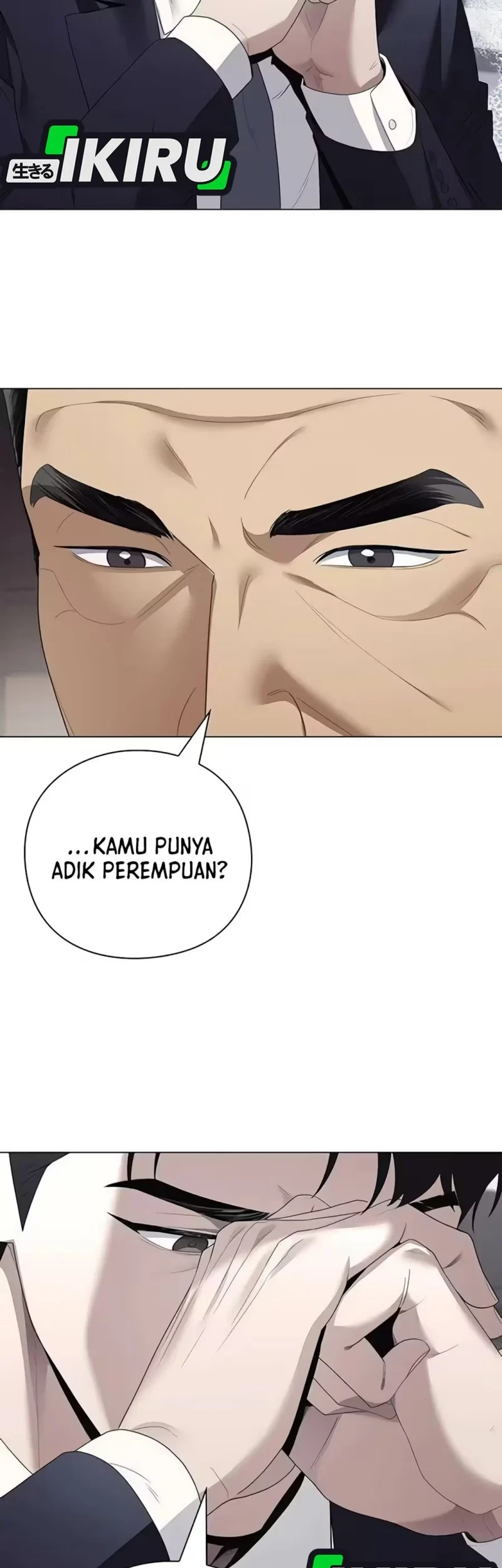 Foresighting Politician The Politician Who Can See the Future Chapter 40 - halaman 33