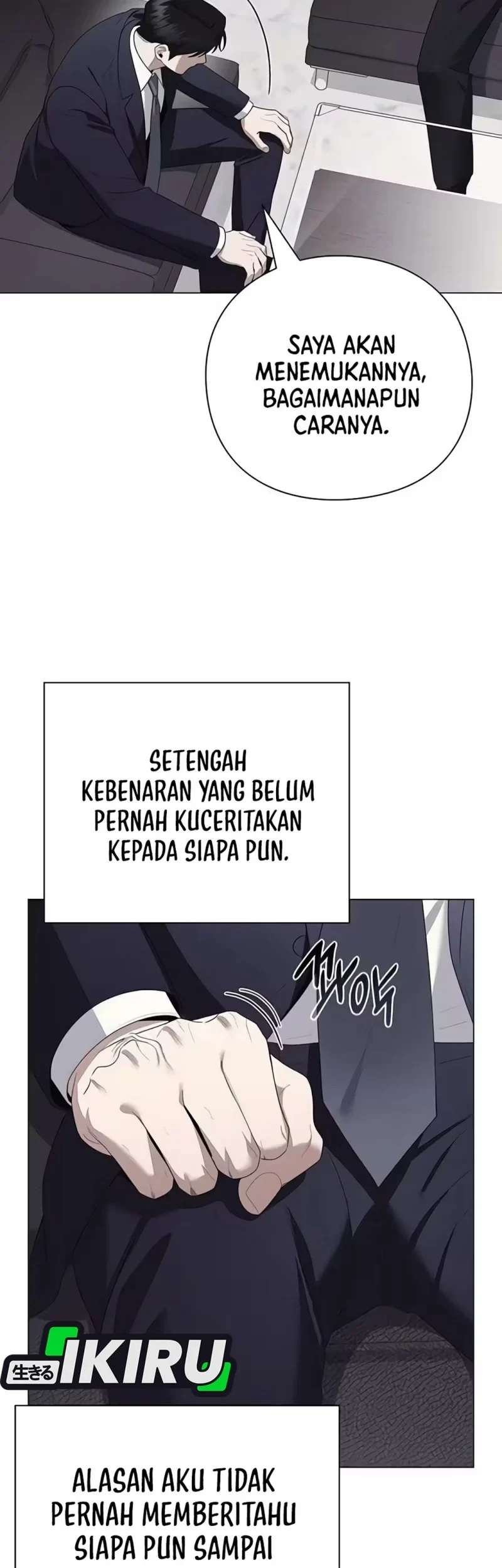 Foresighting Politician The Politician Who Can See the Future Chapter 40 - halaman 35