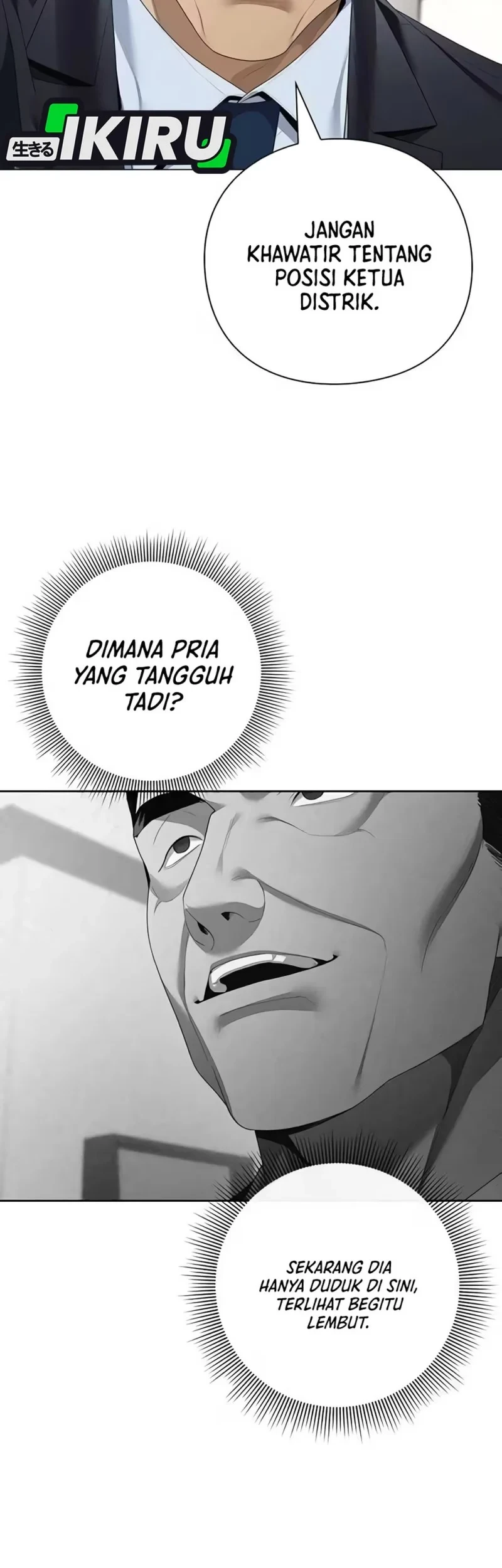 Foresighting Politician The Politician Who Can See the Future Chapter 40 - halaman 43