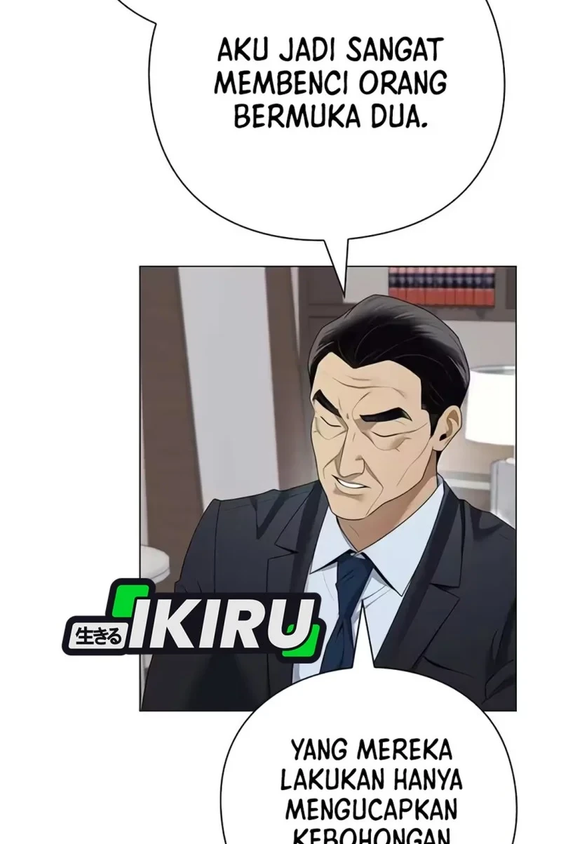 Foresighting Politician The Politician Who Can See the Future Chapter 40 - halaman 46