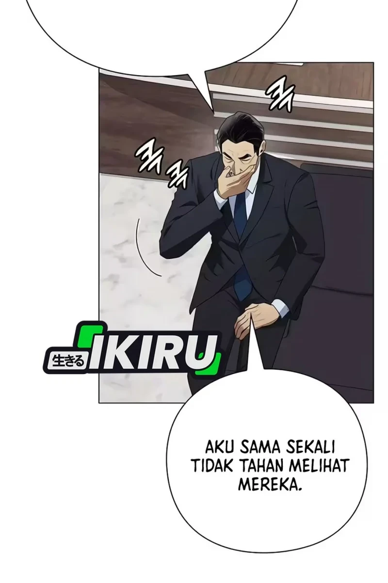 Foresighting Politician The Politician Who Can See the Future Chapter 40 - halaman 48