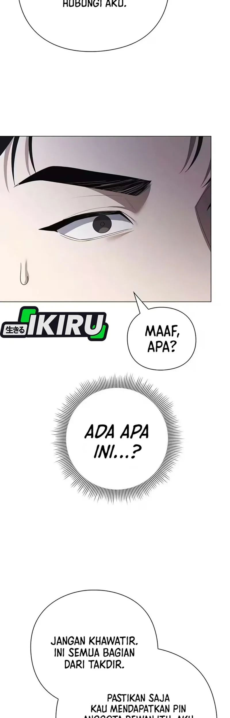 Foresighting Politician The Politician Who Can See the Future Chapter 40 - halaman 53
