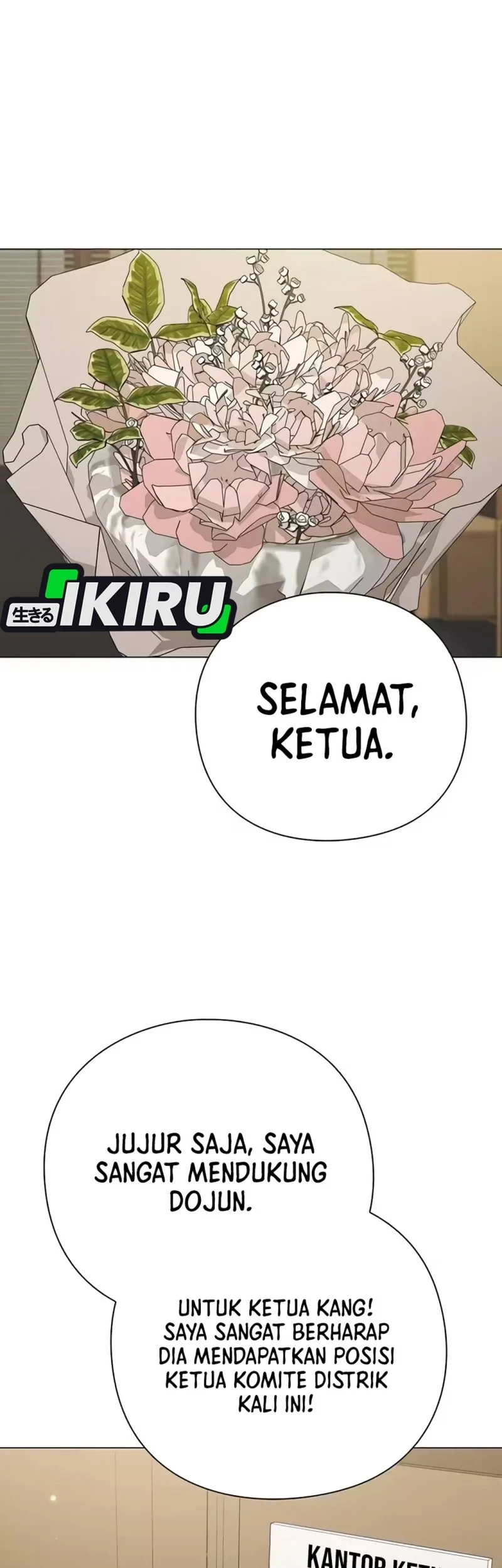 Foresighting Politician The Politician Who Can See the Future Chapter 40 - halaman 59