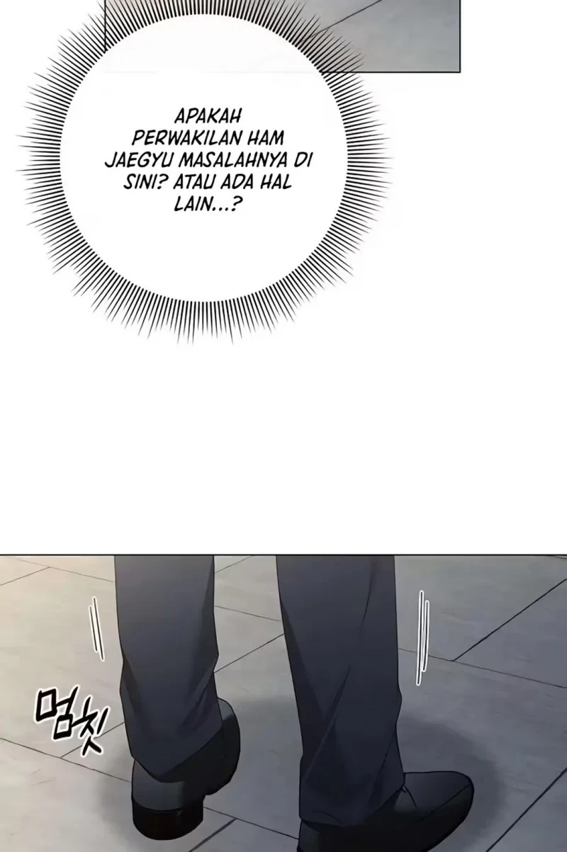 Foresighting Politician The Politician Who Can See the Future Chapter 40 - halaman 6