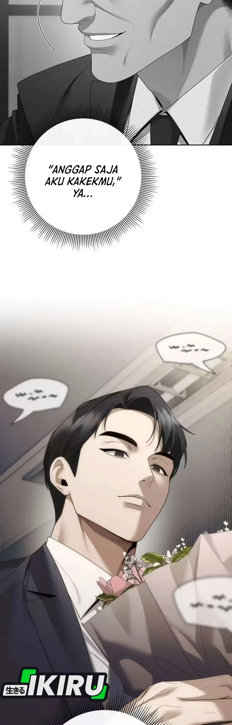 Foresighting Politician The Politician Who Can See the Future Chapter 40 - halaman 65