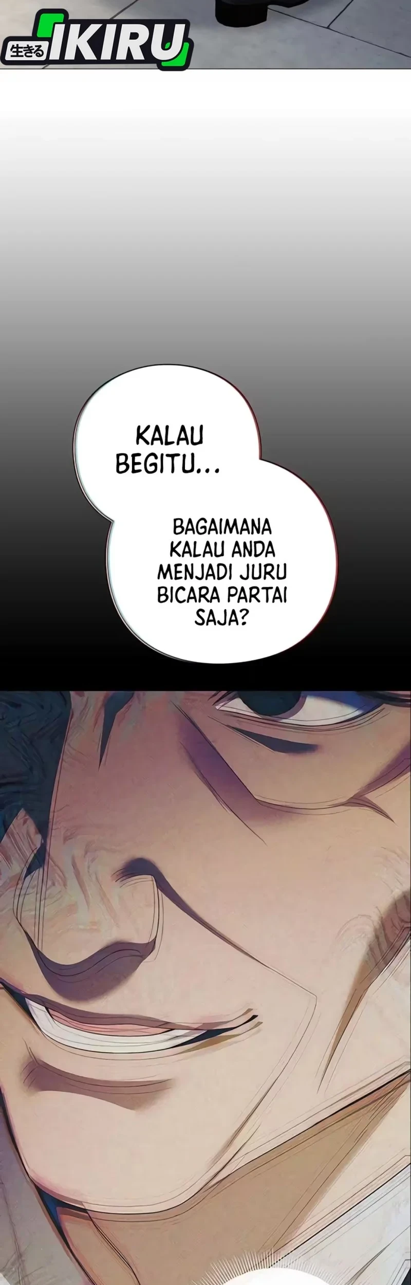 Foresighting Politician The Politician Who Can See the Future Chapter 40 - halaman 7