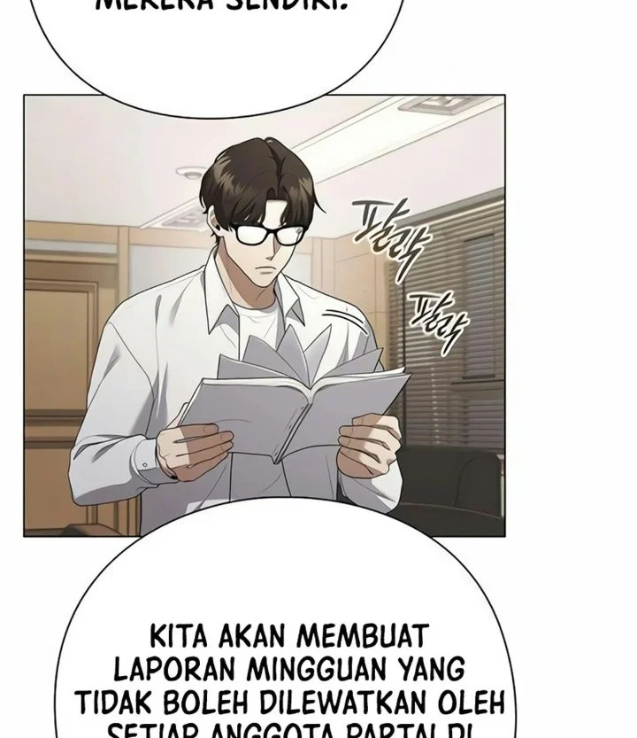 Foresighting Politician The Politician Who Can See the Future Chapter 41 - halaman 10