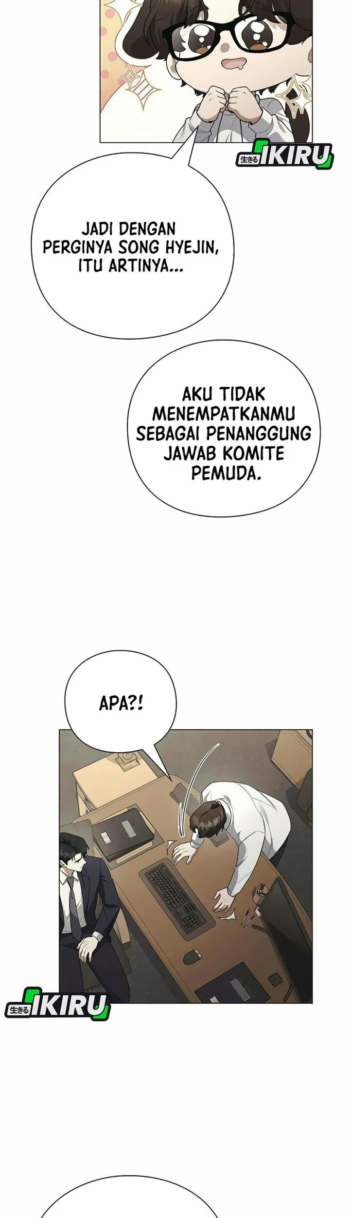 Foresighting Politician The Politician Who Can See the Future Chapter 41 - halaman 14