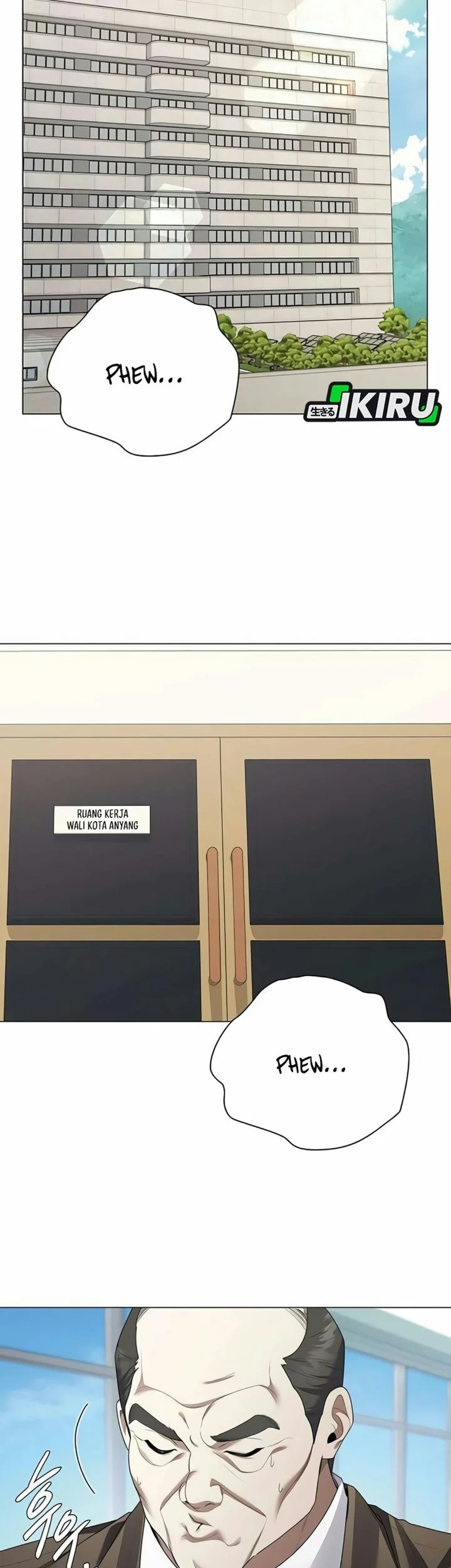 Foresighting Politician The Politician Who Can See the Future Chapter 41 - halaman 23