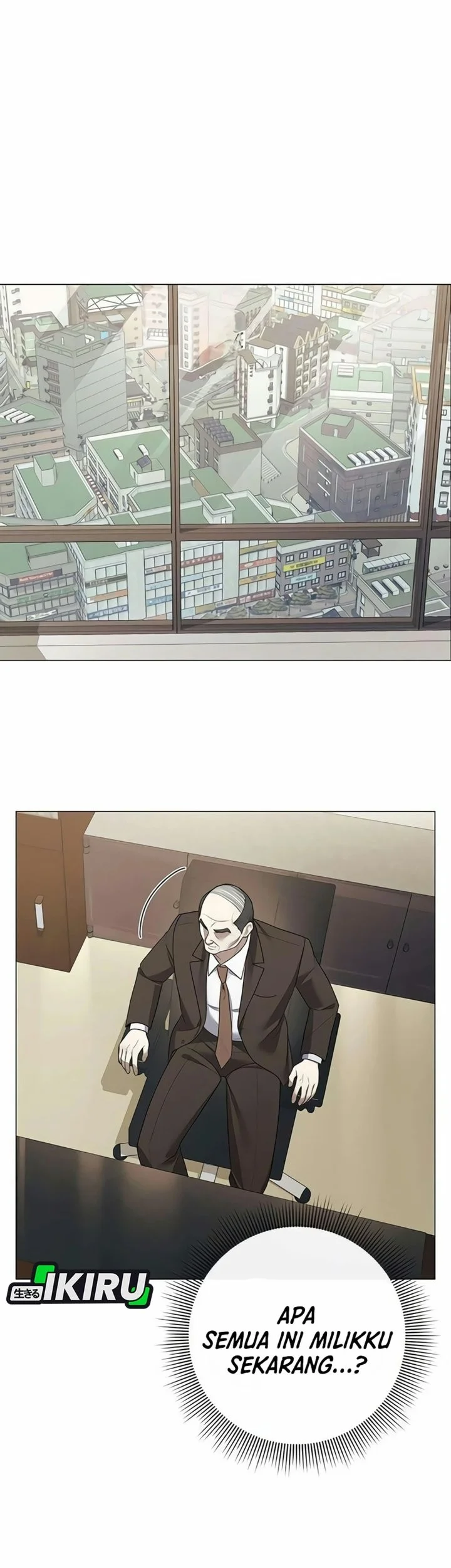 Foresighting Politician The Politician Who Can See the Future Chapter 41 - halaman 29