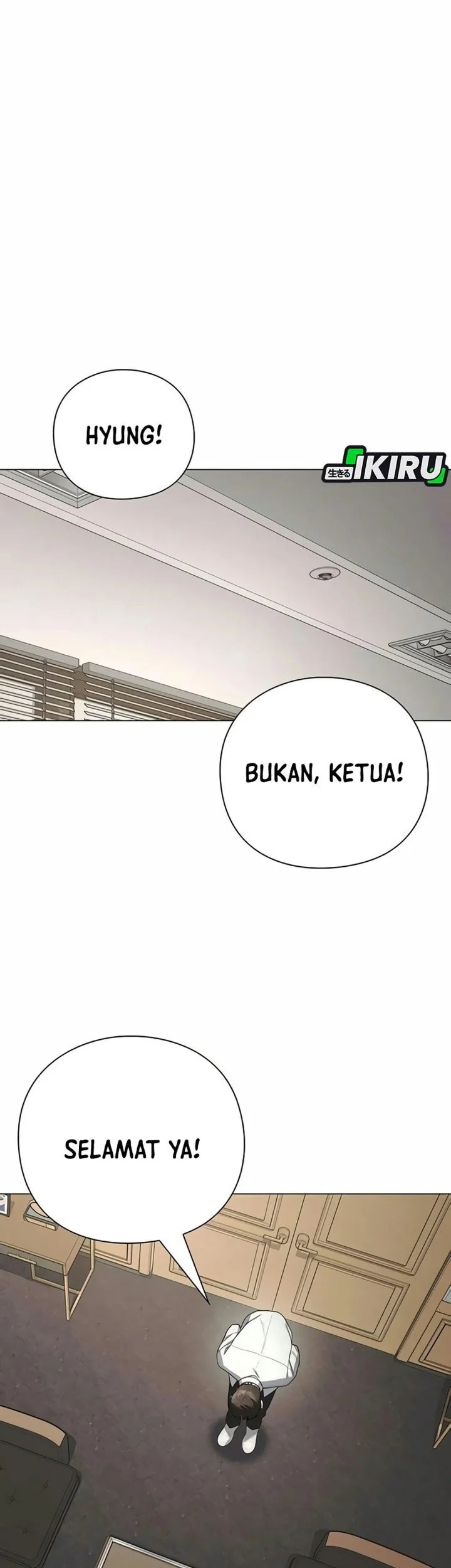 Foresighting Politician The Politician Who Can See the Future Chapter 41 - halaman 3