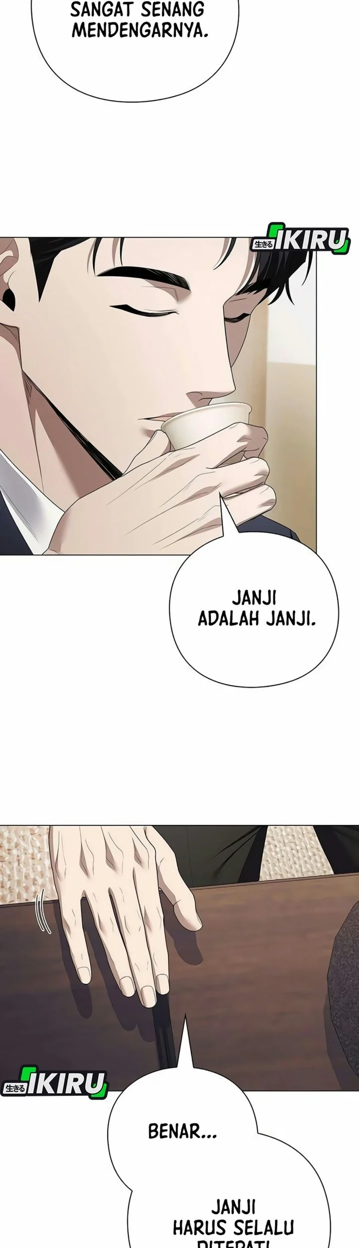 Foresighting Politician The Politician Who Can See the Future Chapter 41 - halaman 47