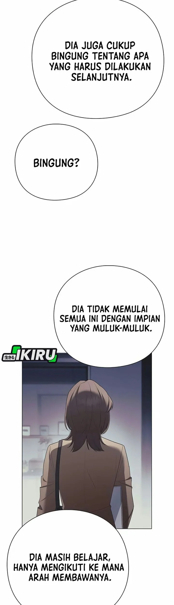 Foresighting Politician The Politician Who Can See the Future Chapter 41 - halaman 53
