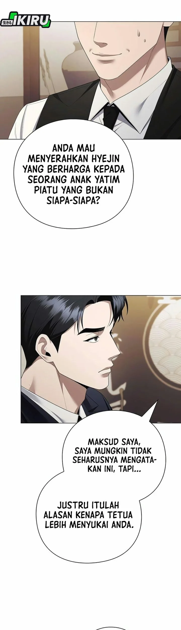 Foresighting Politician The Politician Who Can See the Future Chapter 41 - halaman 58