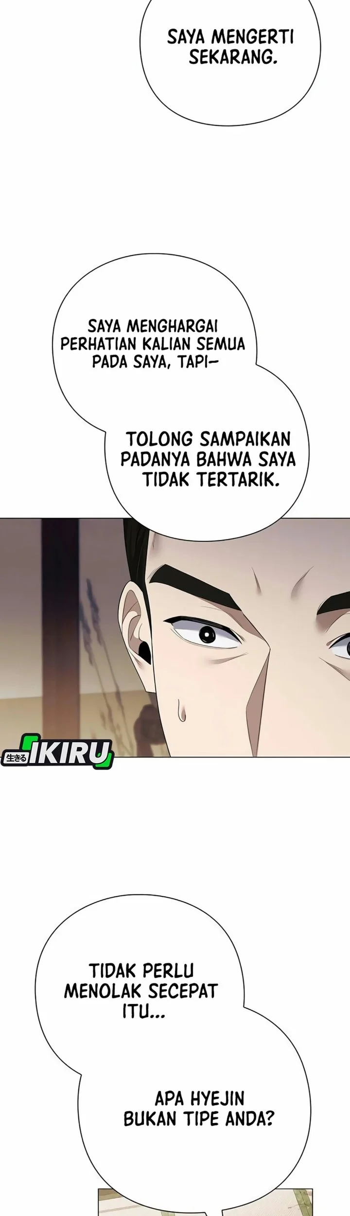 Foresighting Politician The Politician Who Can See the Future Chapter 41 - halaman 60