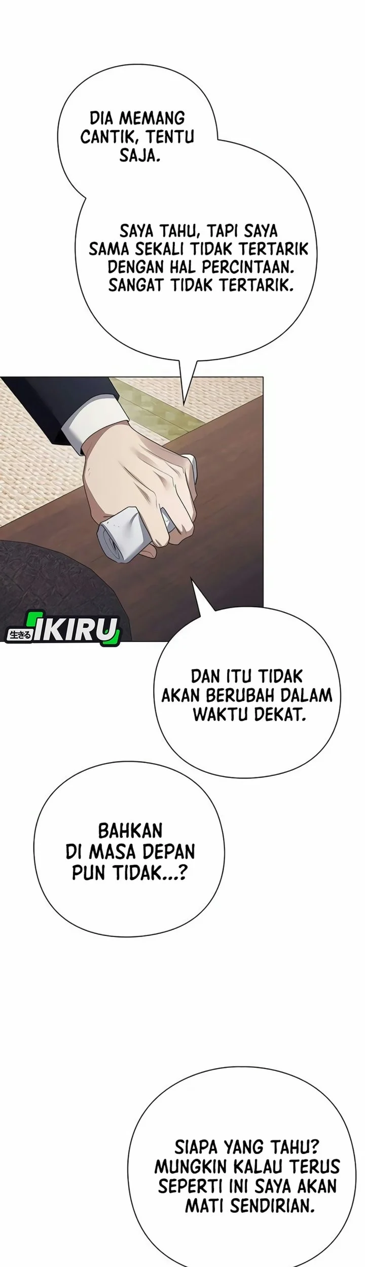 Foresighting Politician The Politician Who Can See the Future Chapter 41 - halaman 62
