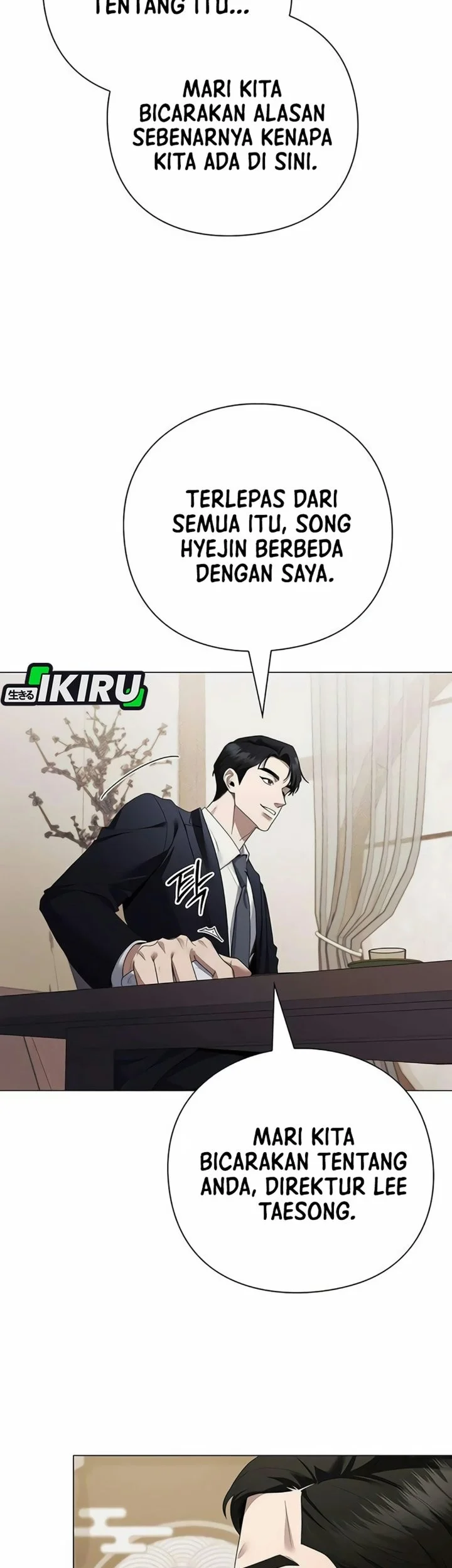 Foresighting Politician The Politician Who Can See the Future Chapter 41 - halaman 64