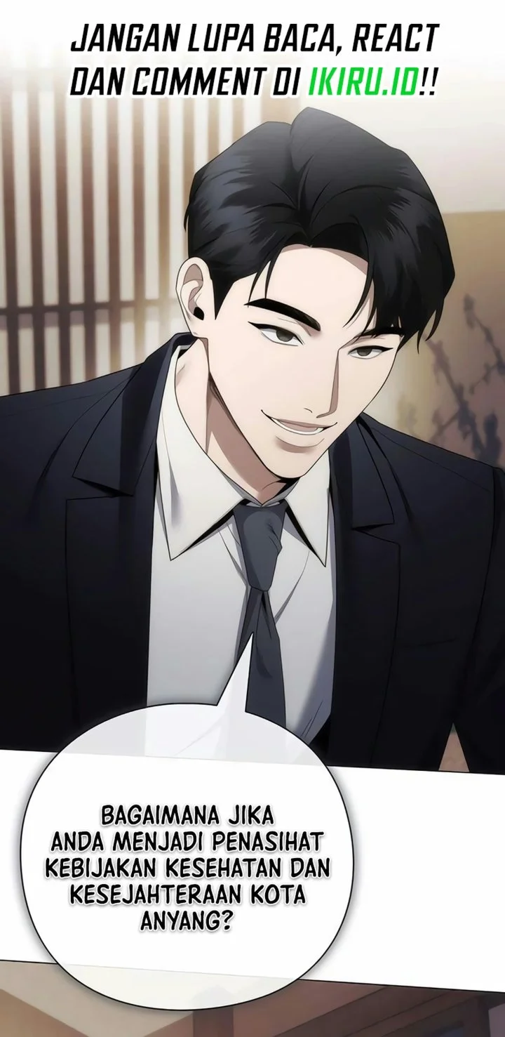 Foresighting Politician The Politician Who Can See the Future Chapter 41 - halaman 66