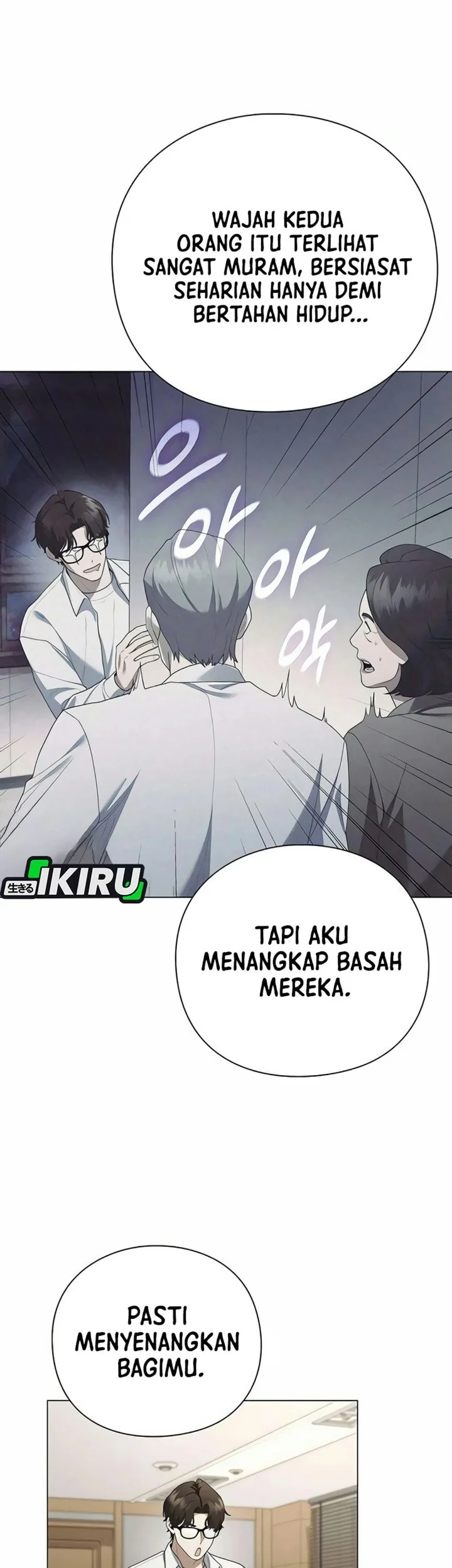 Foresighting Politician The Politician Who Can See the Future Chapter 41 - halaman 7