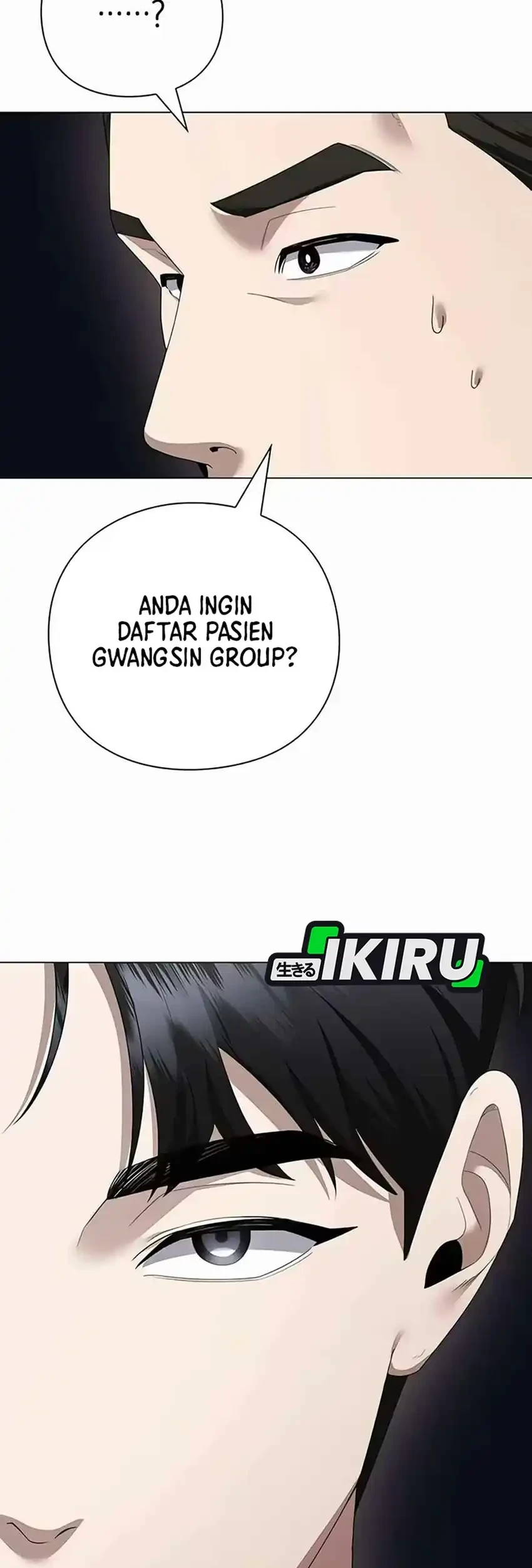 Foresighting Politician The Politician Who Can See the Future Chapter 42 - halaman 12