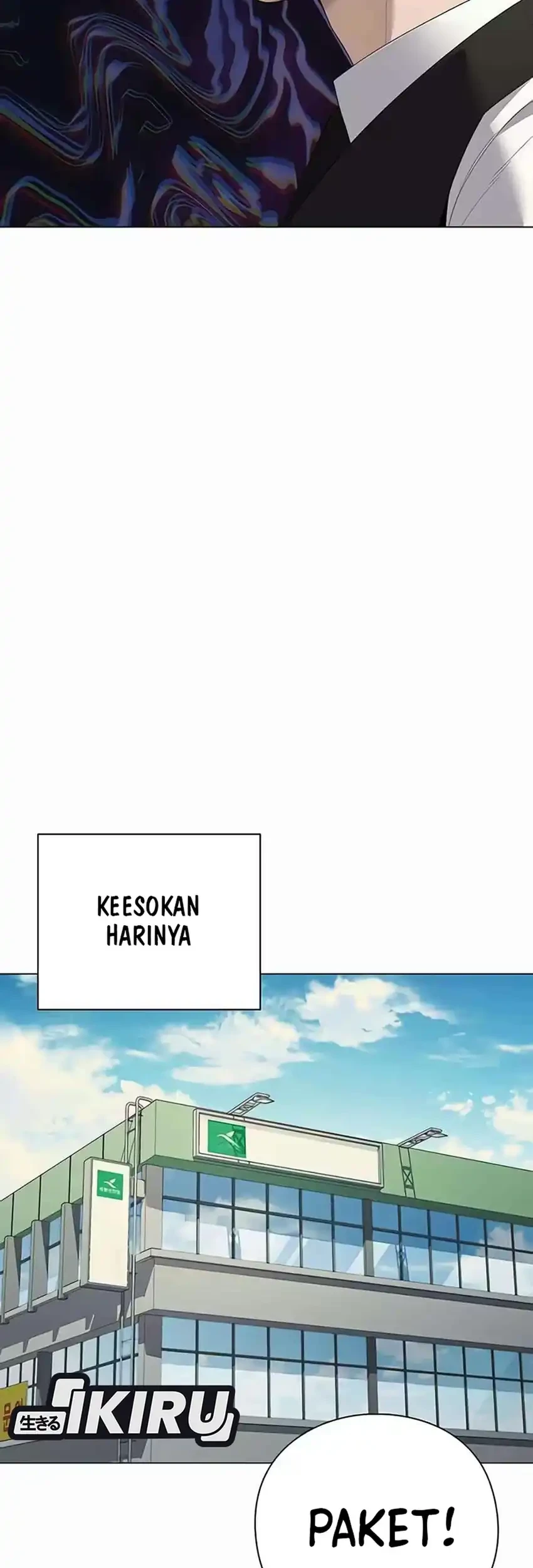 Foresighting Politician The Politician Who Can See the Future Chapter 42 - halaman 14
